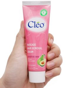 kem tay long cleo avocado hair removal cream cho da nhay cam 50g 202005180938238540 1