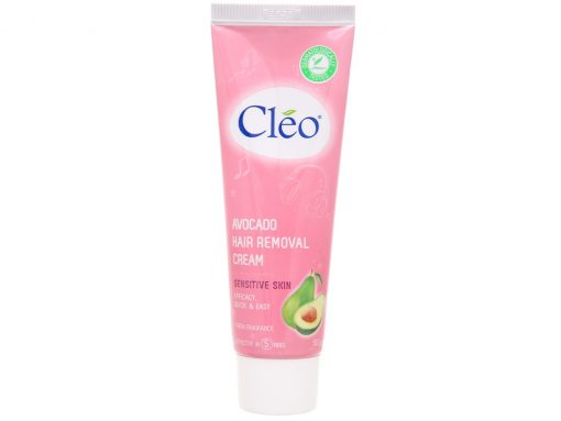 kem tay long cleo avocado hair removal cream cho da nhay cam 50g 202005180938241392