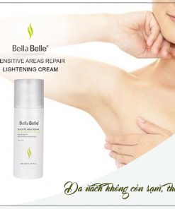 Bella Belle Sensitive Areas Repair Lightening Cream 6