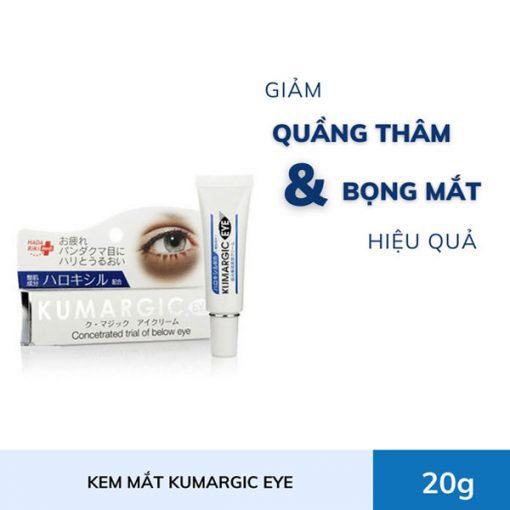 Kem Dưỡng Mắt Kumargic Eye Cream