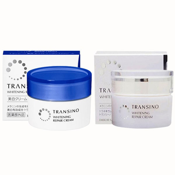 Kem dưỡng trắng da của Nhật Transino Whitening Cream