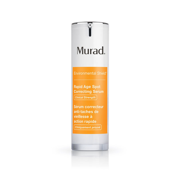 Murad rapid age spot and pigment lightening serum (2% hydroquinone)