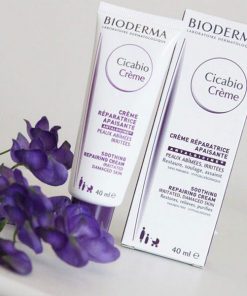 Kem dưỡng ẩm Bioderma Cicabio Crème