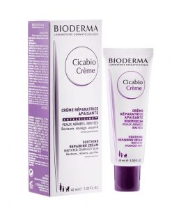 Kem dưỡng ẩm Bioderma Cicabio Crème