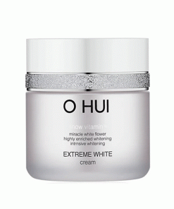 Kem dưỡng trắng da Ohui Extreme White Cream có tác dụng nuôi dưỡng làn da từ sâu bên trong
