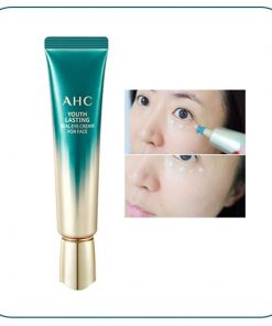 Kem Dưỡng Vùng Mắt AHC Time Rewind Real Eye Cream For Face