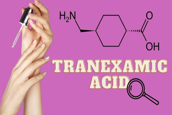 Tranexamic Acid là gi?