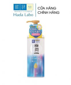 Nước tẩy trang Hada Labo Gokujyun Premium Micelle Cleansing