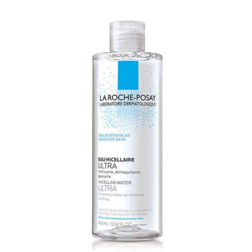 Nước tẩy trang La Roche-Posay Micellar Water Ultra Sensitive Skin 200ml