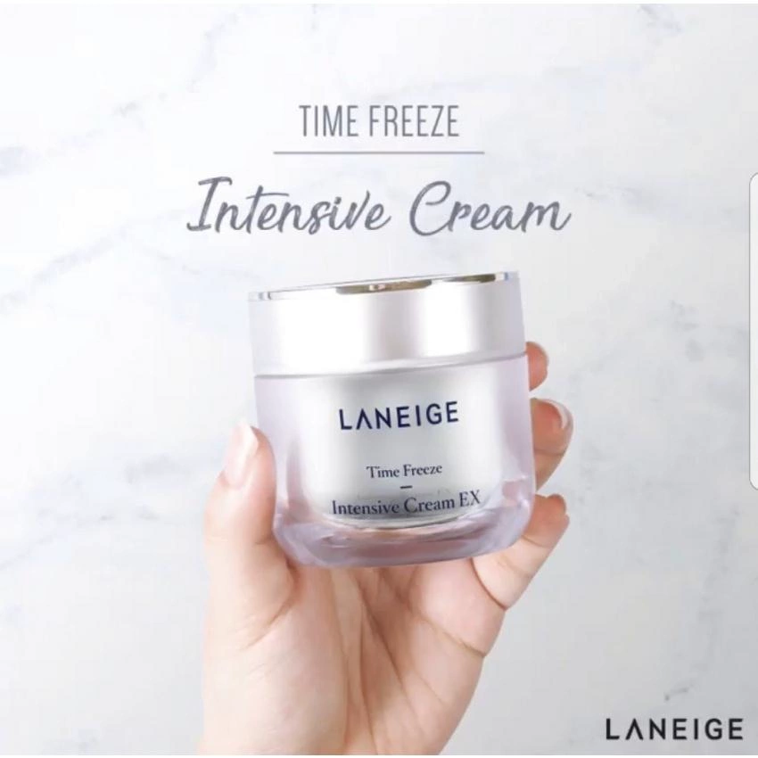 Kem duong da Laneige Time Freeze Intensive Cream EX