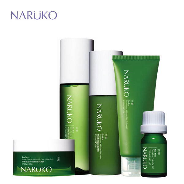 Naruko là một hãng mỹ phẩm đến từ Đài Loan và được thành lập bởi ông Guru Niuer (ông Ngô Dực Lân) 