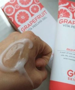 Tay te bao chet G9 Skin GrapeFruit Vita Peeling Gel 7