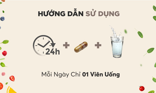 Vien uong Bo sung Kem DHC Zinc 5