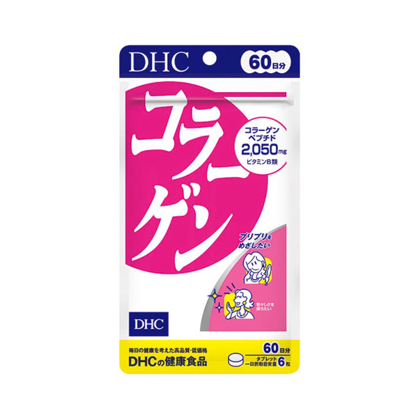 Viên uống Collagen DHC Nhật Bản