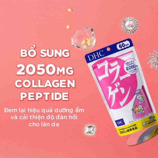 Vien uong Collagen DHC Nhat Ban 2