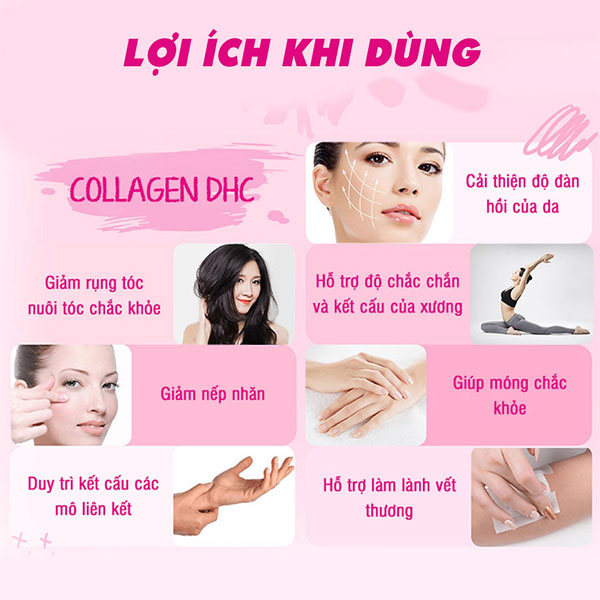 Vien uong Collagen DHC Nhat Ban 4