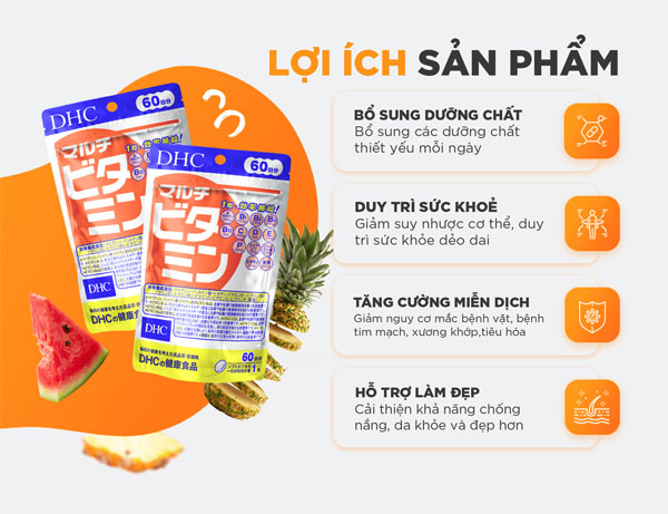 Vien uong tong hop DHC Multi Vitamin cua Nhat Ban 3