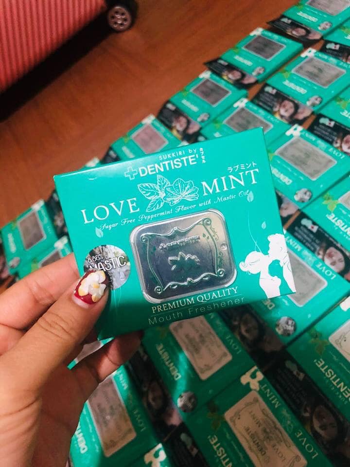 keo love mint