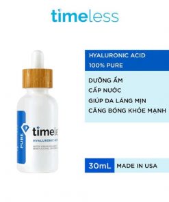 Serum Timeless Hyaluronic Acid Pure 14