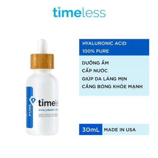 Serum Timeless Hyaluronic Acid Pure 14