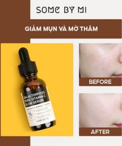 Tinh chat Some By Mi Galactomyces Pure Vitamin C Glow Serum 11