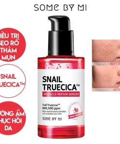 Tinh chat Some By Mi Oc Sen Snail Truecica Miracle Repair Serum 9