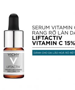duong chat Vitamin C 15 Vichy Liftactiv Vitamin C Brightening Skin Corrector 13