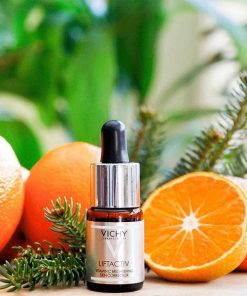 Dưỡng chất Vitamin C 15% Vichy Liftactiv Vitamin C Brightening Skin Corrector dưỡng da, làm sáng và giảm nếp nhăn 7 duong chat Vitamin C 15 Vichy Liftactiv Vitamin C Brightening Skin Corrector 3
