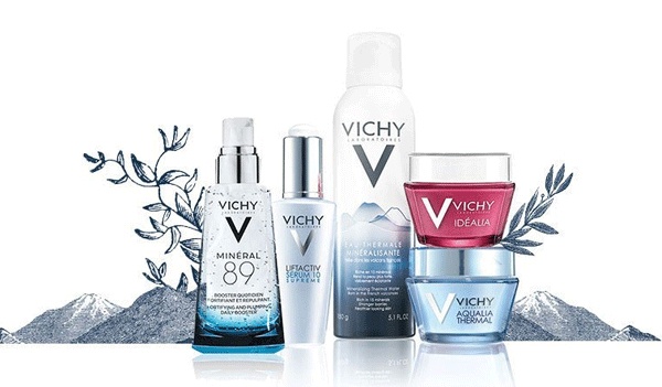 Dưỡng chất Vitamin C 15% Vichy Liftactiv Vitamin C Brightening Skin Corrector dưỡng da, làm sáng và giảm nếp nhăn 9 Vichy là nhãn hiệu dược mỹ phẩm Pháp được tin dùng trên toàn thế giới