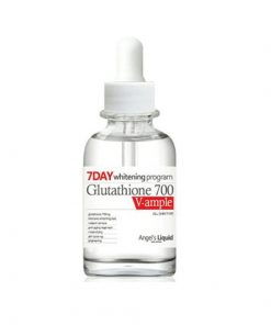 s Liquid 7 Day Whitening Program Glutathione 700 V Ampoule 4