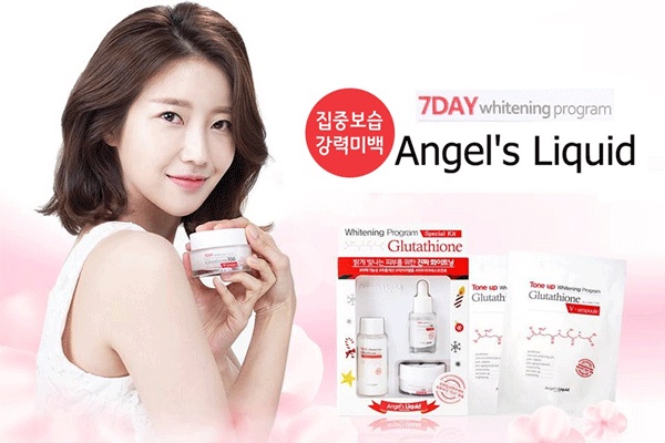 Angel’s Liquid – đối thủ đáng gờm của các thương hiệu mỹ phẩm đình đám xứ Hàn