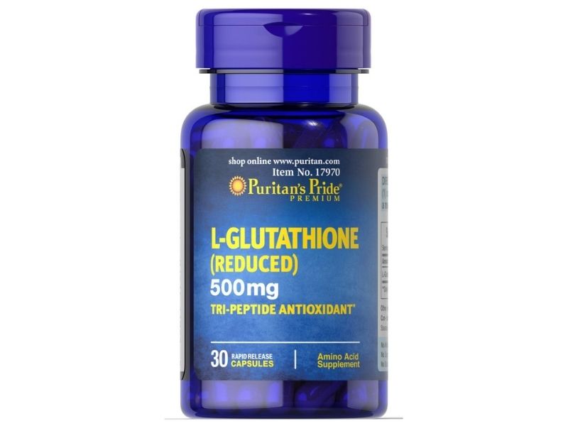 l glutathione 500mg 1