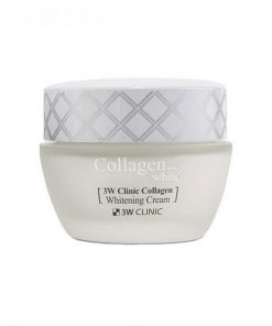 Kem Duong Trang Da Tinh Chat Collagen 3W Clinic Collagen Whitening Cream 4