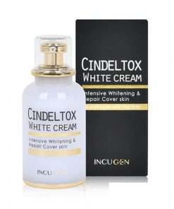 Kem duong trang da Cindel Tox White Cream 2