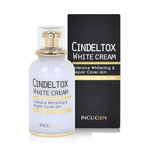 Kem duong trang da Cindel Tox White Cream 2