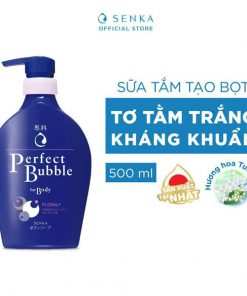 Sua Tam Senka Perfect Bubble for Body Floral 1 1