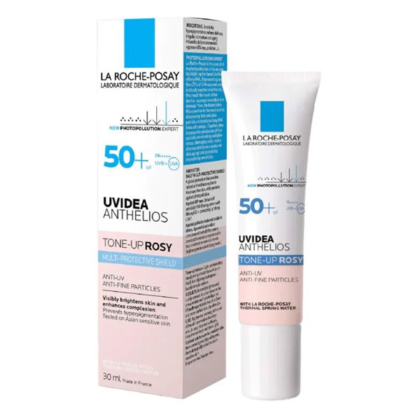 Kem chống nắng La Roche-Posay Uvidea XL Tone-up Light Cream SPF50+ UVA