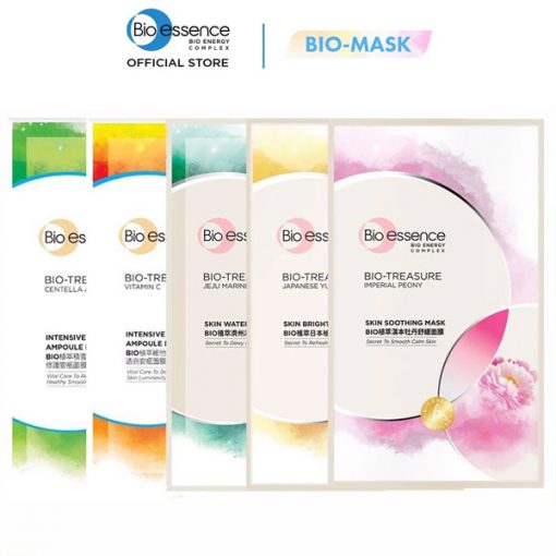 Mặt Nạ Bio-Essence Bio-Treasure Mask