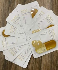 Mặt Nạ Rainbow Dr.Smart Gold Foil Mask Elasticity Tightening