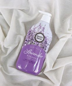Sữa tắm Happy Bath Lavender