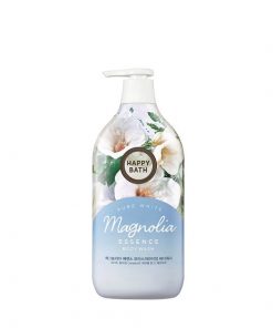 Sữa tắm Happy Bath Magnolia 900g Pure Cotton Flower