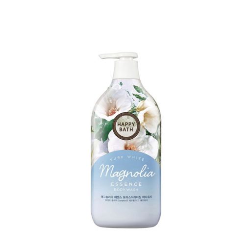 Sữa tắm Happy Bath Magnolia 900g Pure Cotton Flower