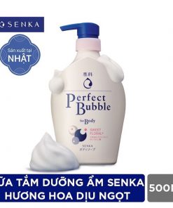 sua tam perfect bubble for body sweet floral 3