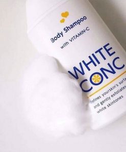 Sữa tắm trắng da White Conc
