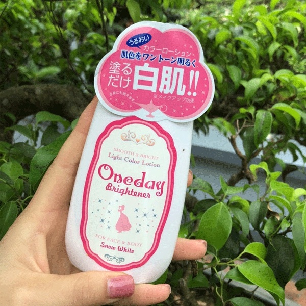 Sữa Dưỡng Trắng OneDay Hàn Quốc