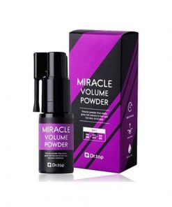 Xit lam phong toc Dr.Top Miracle Volume Powder 1