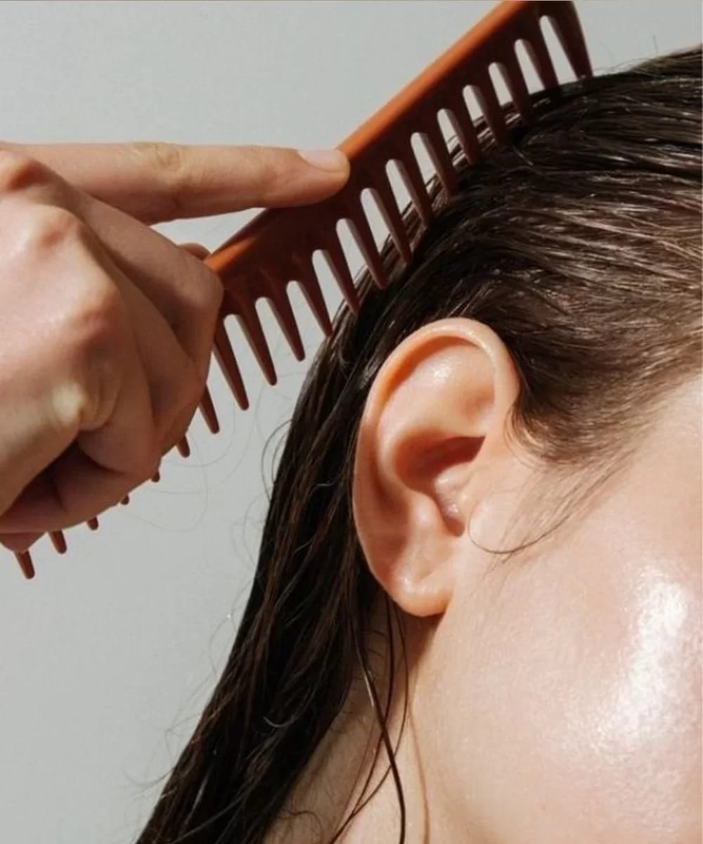 khắc phục rụng tóc
