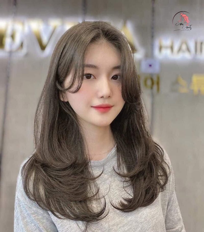 40 Kiểu tóc layer nữ đẹp nhất 2022 siêu nịnh mặt  GOLDWELL VIỆT NAM