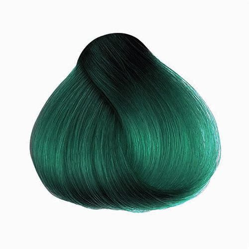 Top 15 kiểu tóc màu xanh rêu hot nhất 2022 - HazuShop
