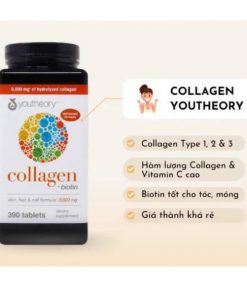 Collagen Youtheory 1 2 3 Cua My 390 vien 3 1